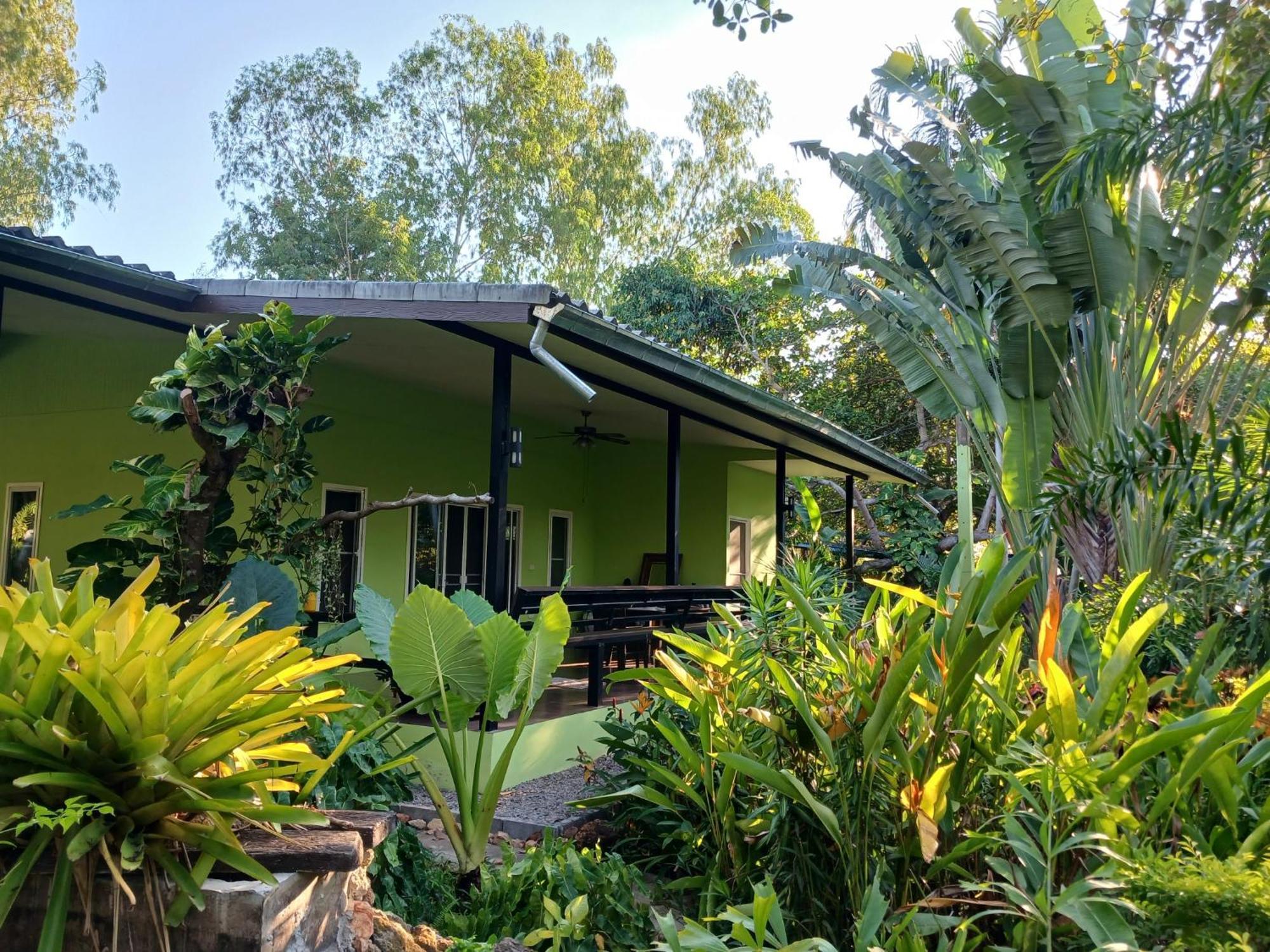 Farm Madame Fleur Cha-Am Exterior foto