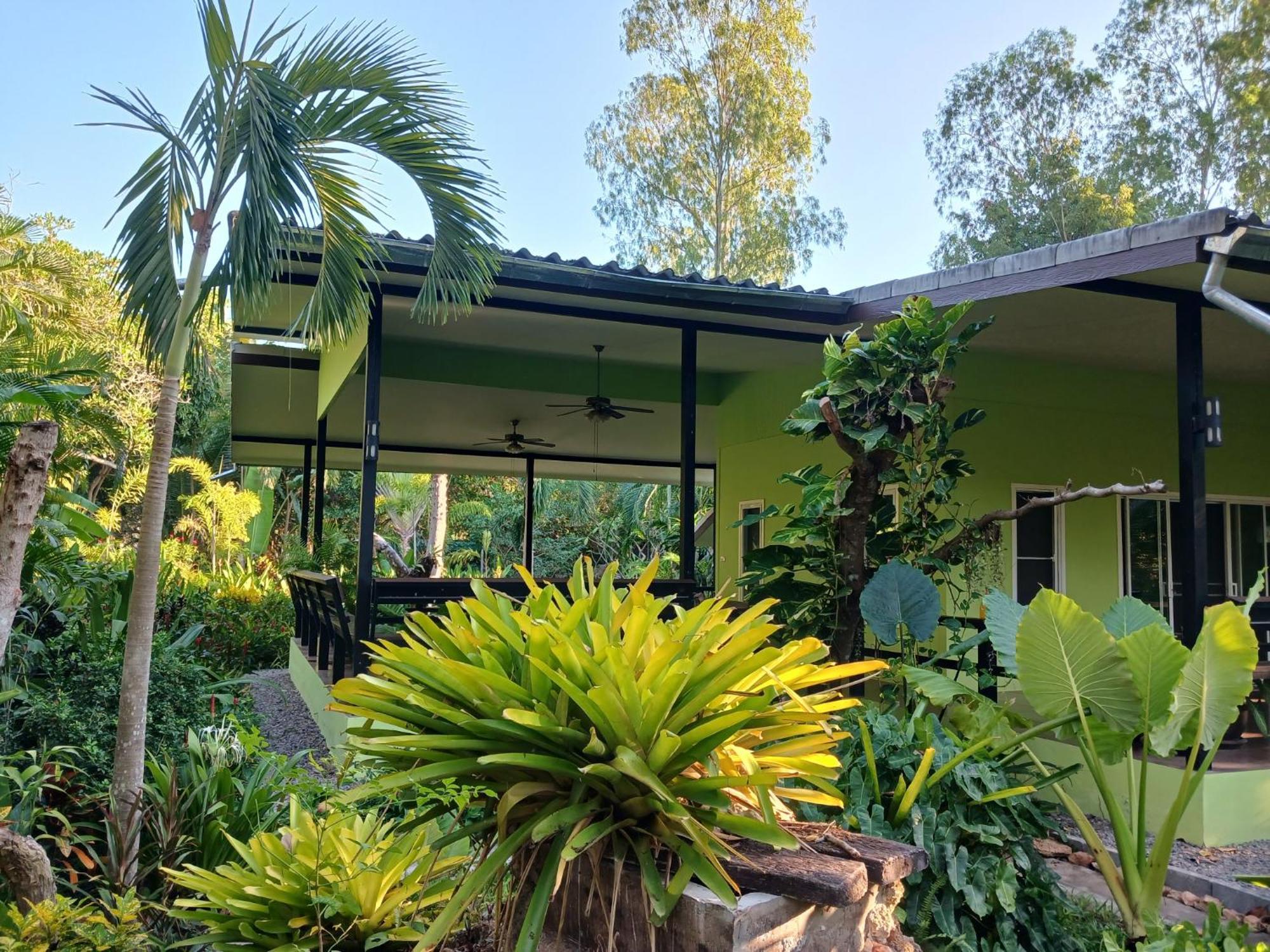 Farm Madame Fleur Cha-Am Exterior foto